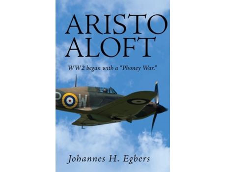 Livro Aristo Aloft De Johannes Egbers (inglês)