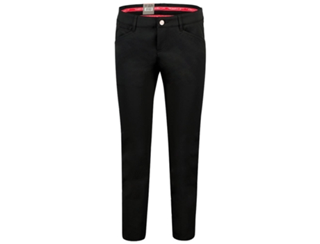 Calça Alberto Calça Mona 3Xdry Cooler Preto 34 Homem