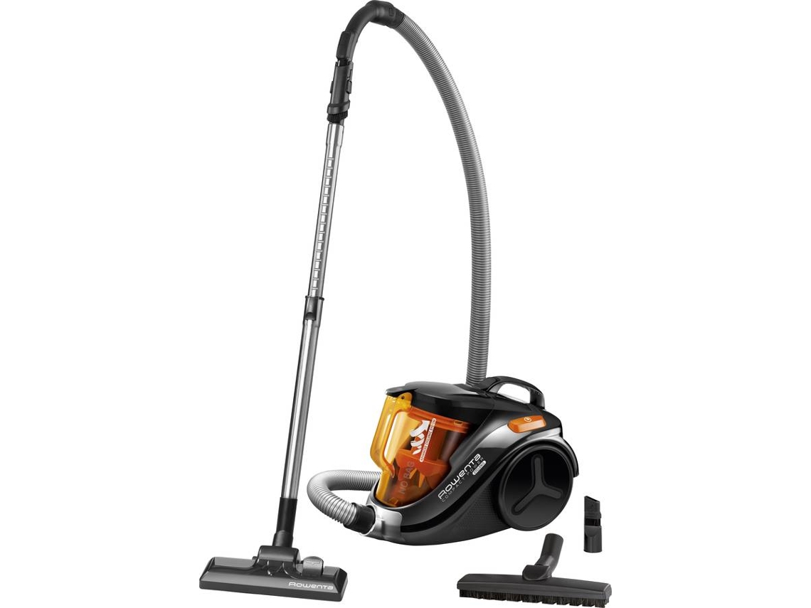 Aspirador sem Saco ROWENTA Compact Power Cyclonic RO3753EA (79 dB)