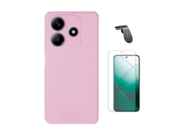 Pelicula de Vidro GIFT4ME Xiaomi Redmi Note 14