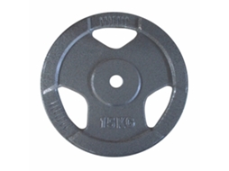 Discos de Musculação de 30Mm 15 kg BEUFIT EQUIPMENT