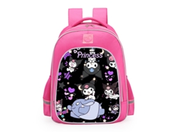 Mochila KOHREE Infantil Mary Cat Rosa