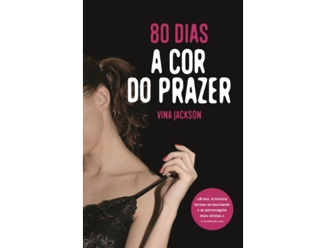 Livro 80 Dias-A Cor do Prazer