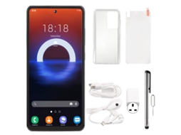 Telefone Móvel LAXISCREED 6.82 Polegadas 4g Android 10.0 Desbloqueado