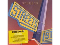 CD Streets  - 1st