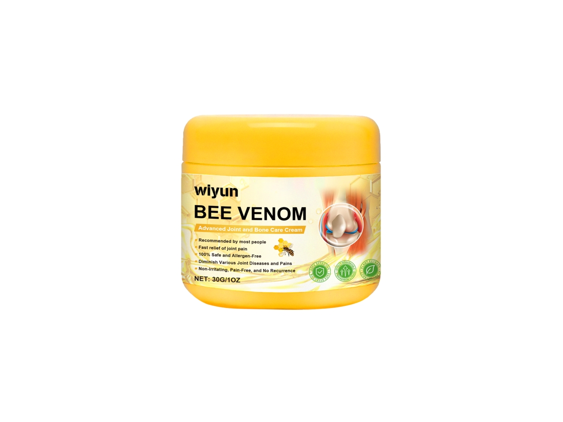 Creme Reparo Articular Veneno Abelha