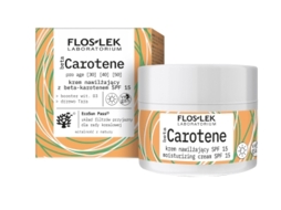 Flos Lek Beta Caroteno, Creme Hidratante, 50 Ml Floslek