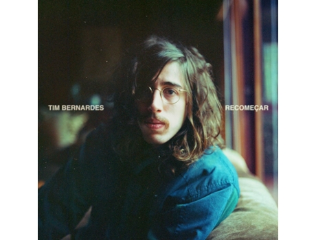 TIM BERNARDES - Recomeçar VINIL