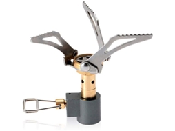 Taburete Plegable Ajustável para Camping | S/MARCA