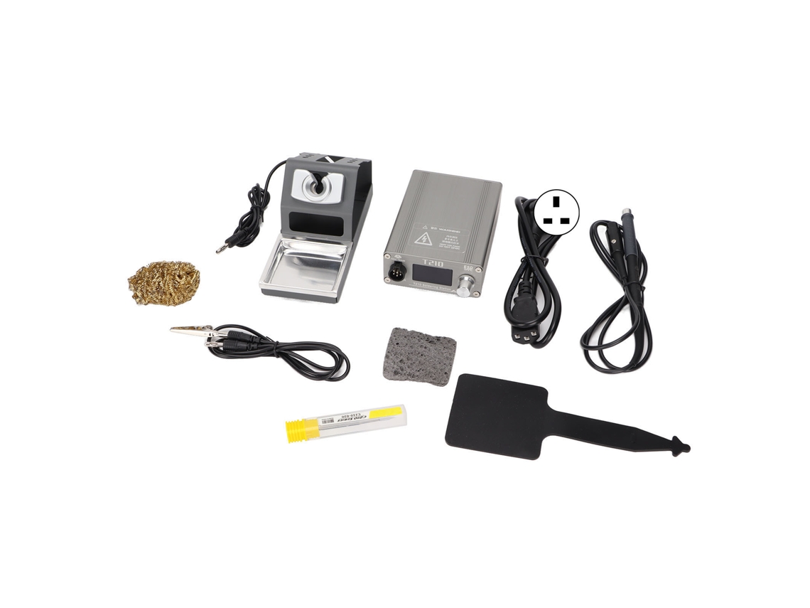 Ferro de Solda LAXISCREED Uk 100 240v
