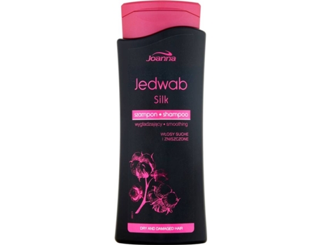 Champô  Jedwab Smoothing Facilitating Detangling (400ml)