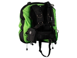 Oms Colete de Mergulho Iq Lite Cb Signature com Deep Ocean 2.0 Asa