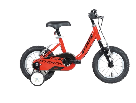 Bicicleta Infantil OTTE Asteron 120 (Vermelho)