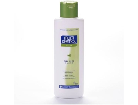 Gel de Banho  Aveia (750 ml)
