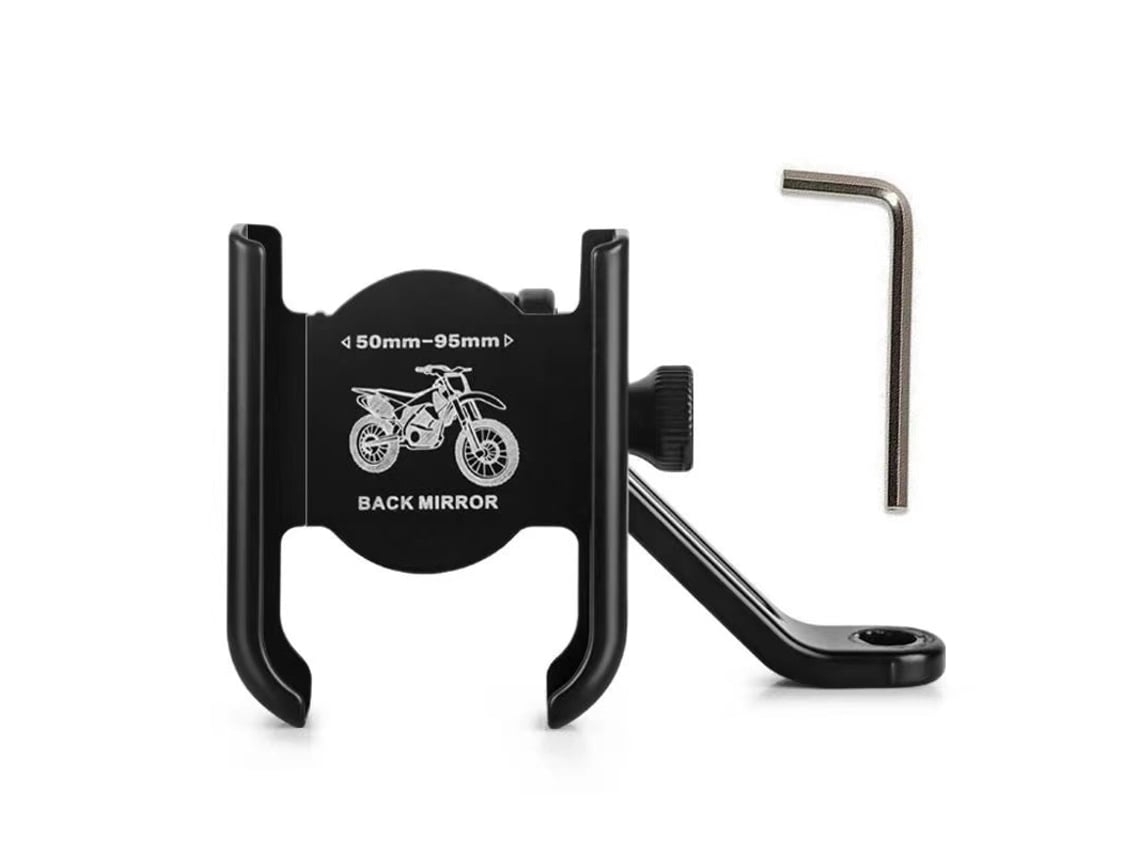 Suporte Telemóvel Universal Zj Preto