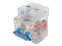 Interruptor de Circuito Miniatura DZ47 2P 690V Ca 63A/80A/100A/125A