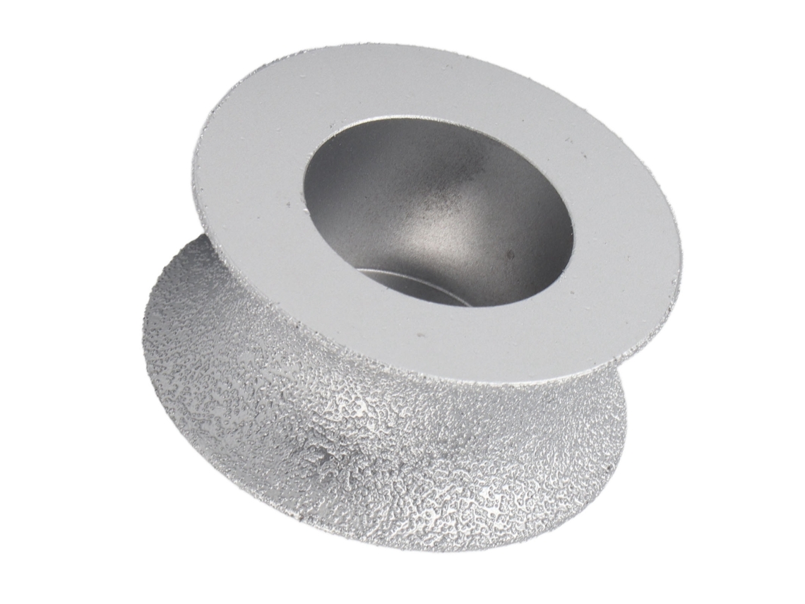 Rodas De Diamante Brazed Laxiscreed Para Moagem De Pedra, Mármore E Granito De Alta Performance