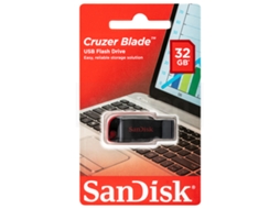 Pen USB SANDISK Cruzer Blade 32GB