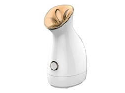 Vaporizador Facial Nano Íon Vapor Facial Limpeza Profunda Desobstruindo Poros Adequado Para Mulheres Homens Hidratação Sinusal Ouro Bestvite