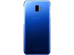 Capa SAMSUNG Galaxy J4+ 2018 Gradiente Amarelo