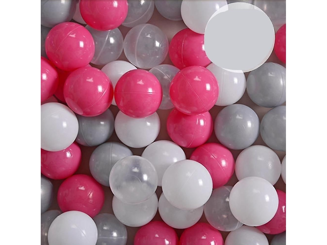 Bolas Plásticas Para Piscina De Bolinhas, Brinquedo Macio Para Festas