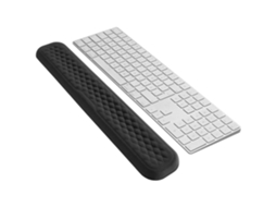 Lurelia Descanso De Pulso Ergonómico Para Teclado E Rato Espuma Confortável