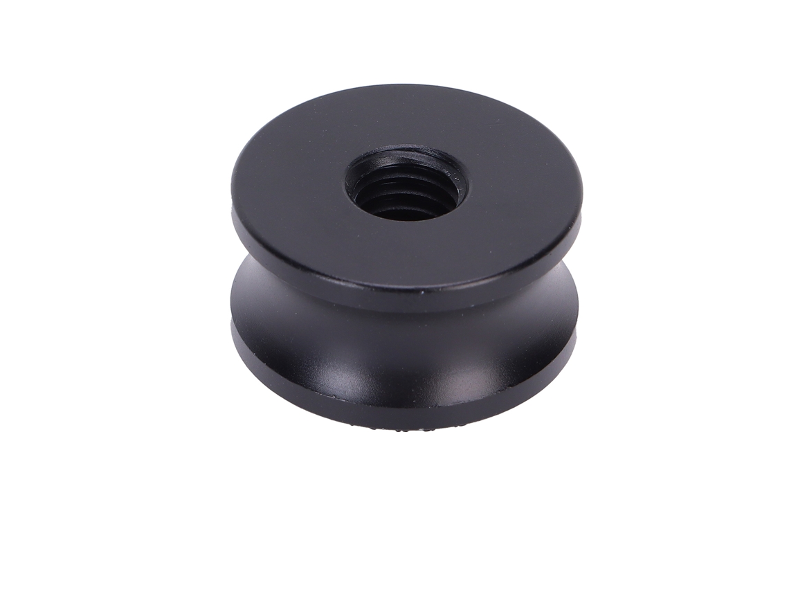 Adaptador De Rosca Fêmea 3/8 Para Macho 1/4 Para Tripé Monopé Cabeça De Bola Câmera Suporte De Luz