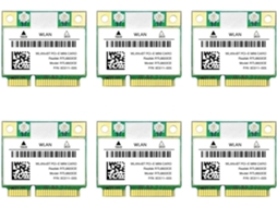Placa de Rede Wifi Mini Pcie 802.11ac 802.11ac 6x Rtl8822ce 1200mbps 2.4g/5ghz com Bluetooth SFUSHOS