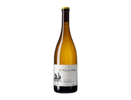 Vinho branco PALLUS Le Coq Blanc Chinon (0.75 L - 1 Unidade)