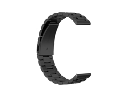 Pulseiras De Aço Para Relógio Inteligente Compatíveis Com Watch 3 22 Mm Olysi Shop (1 Conjunto)