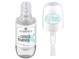 Removedor de Cutículas ESSENCE The Cuticle Remover Soft & Easy (8 ml)