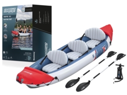 Caiaque Insuflável Bestway 381 X 100 Cm 65132