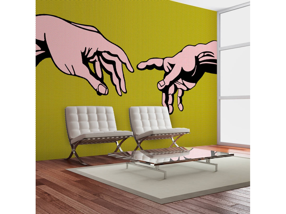 Papel de Parede ARTGEIST A Criação De Humano (300x231 cm)