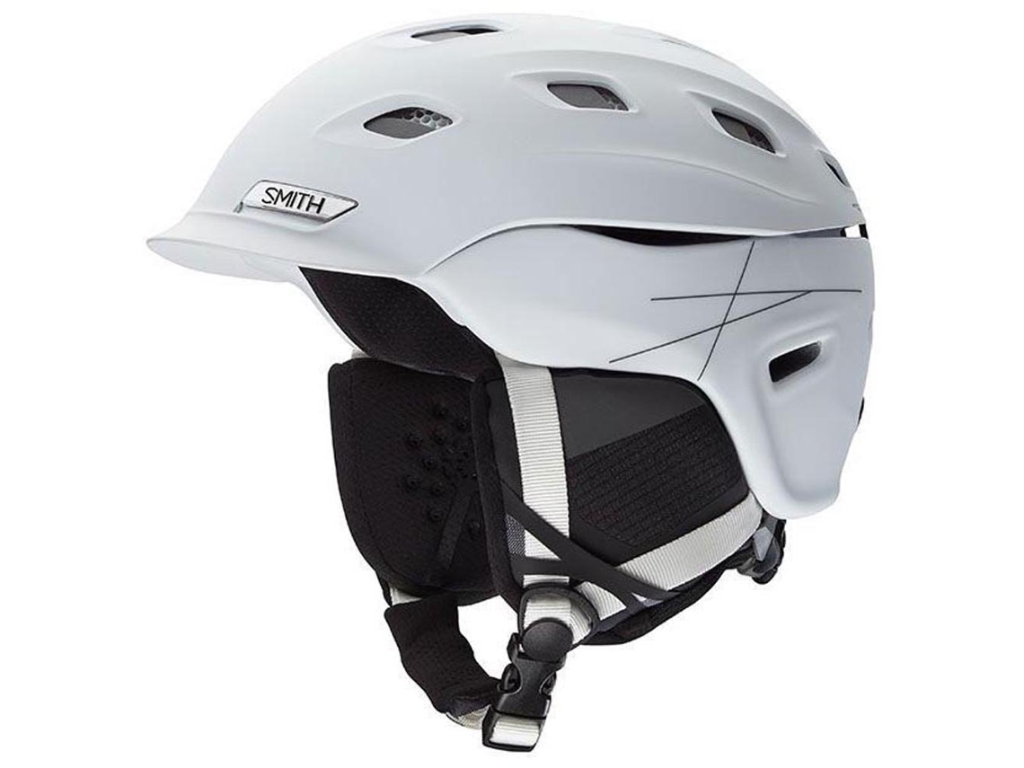 SMITH Capacete Feminino Vantage Branco 59-63 cm