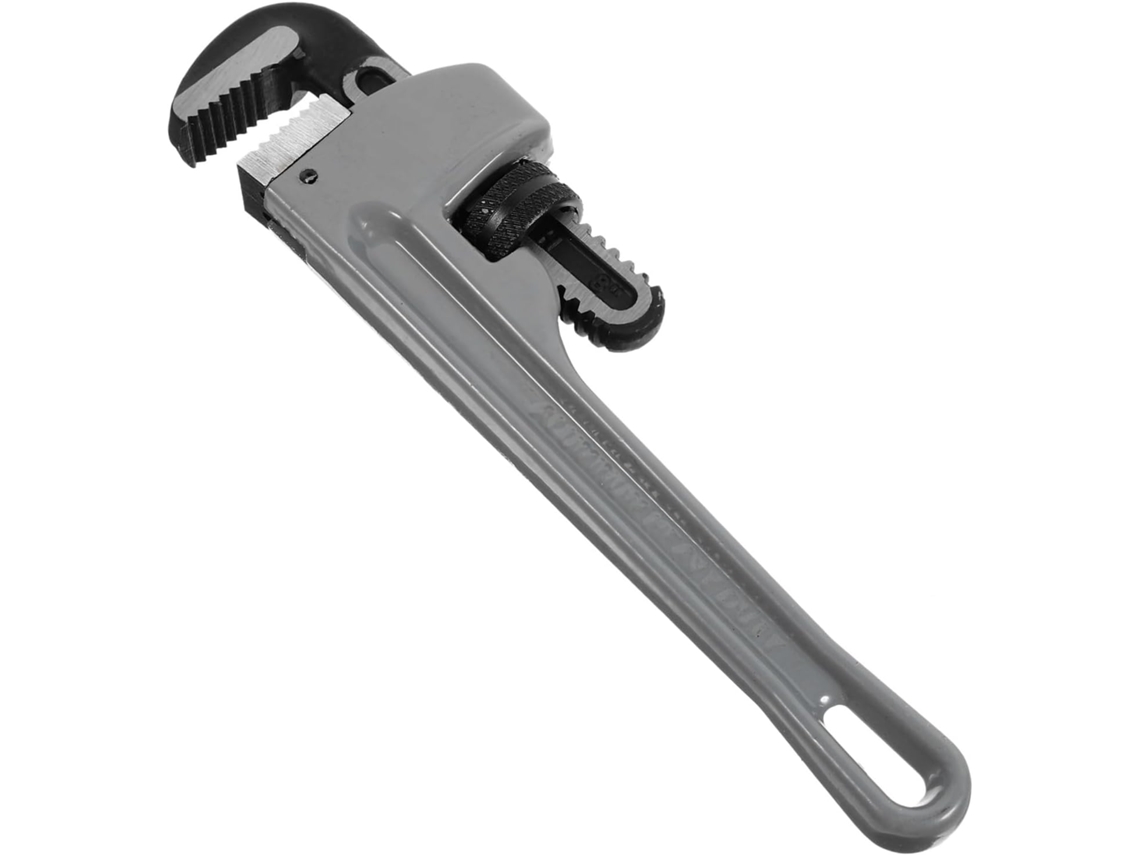 Chave Inglesa Pequena Ajustável Para Encanador, Ferramenta Para Encanamento De Banheiro.