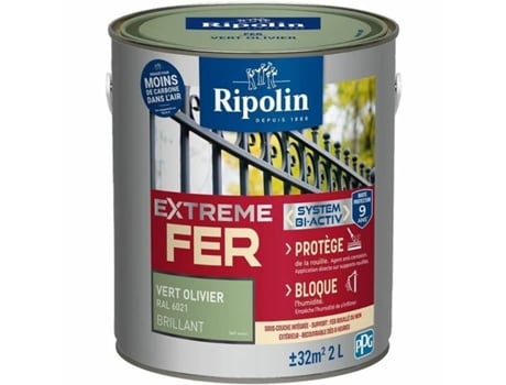 Tinta De Primário Ripolin Vert 2 L