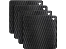 4 Bases de Silicone Antideslizantes ZYBLSSBB