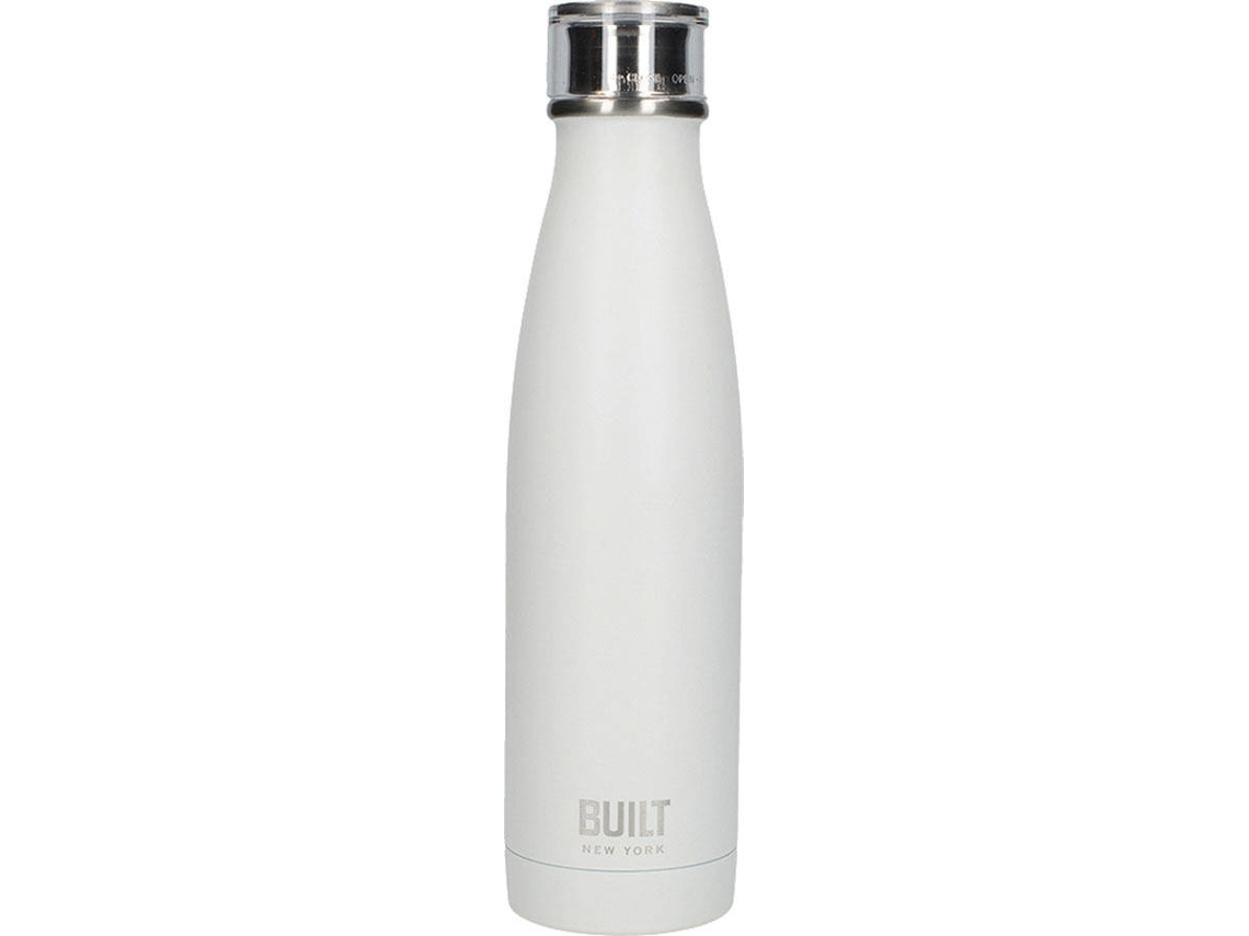 Garrafa térmica BUILT White (500 ml)