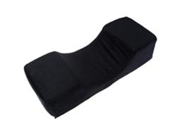 Almofada Para Extensão De Cílios, Capa De Veludo Confortável Que Garante Uma Sensação De Luxo, Espuma Viscoelástica Que Proporciona Formato Ergonômico