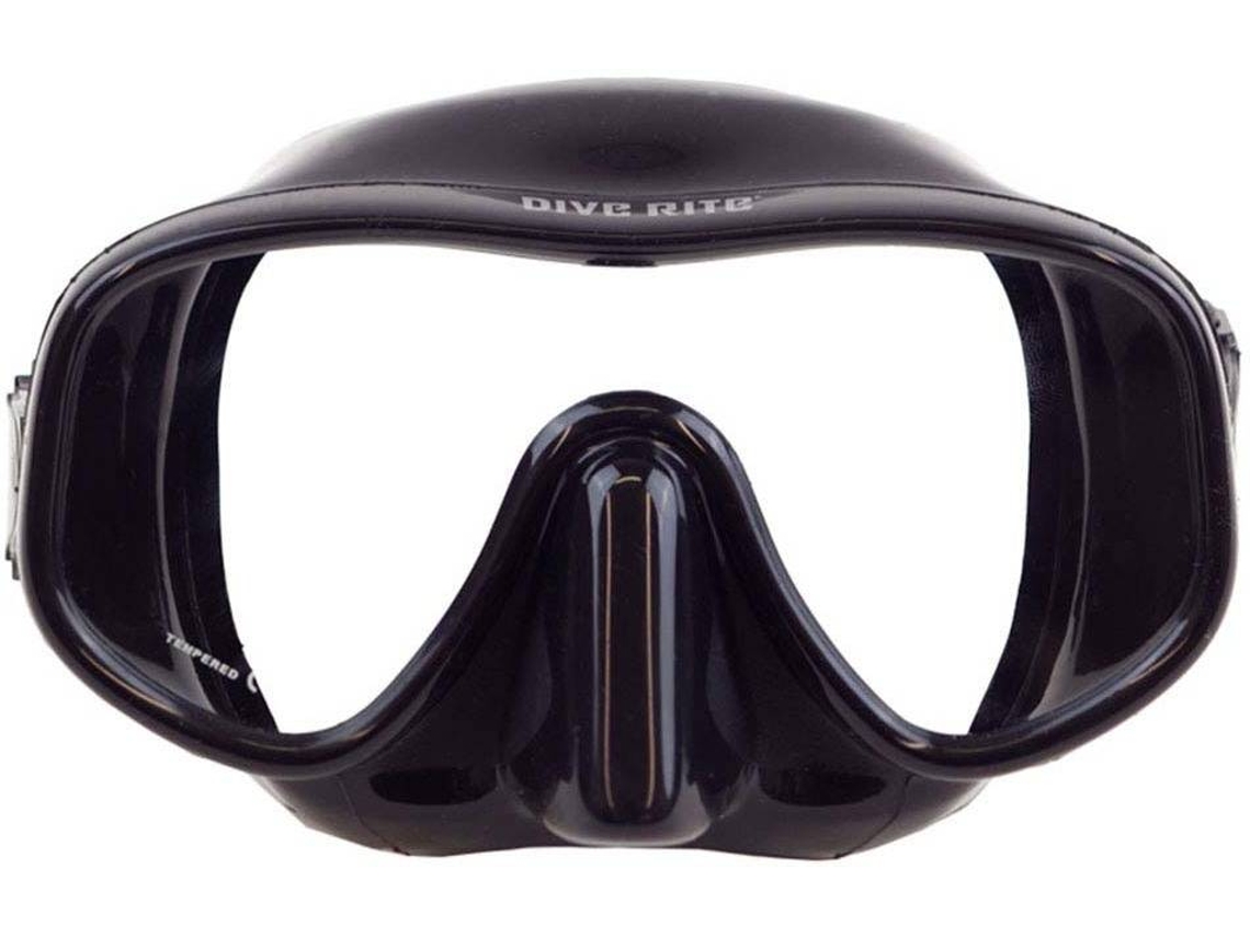 Máscara de Mergulho DIVE RITE Frameless 150 (Tamanho Único)