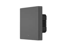 Interruptor de Parede Individual Wifi de Encastrar SONOFF M5-1C-86