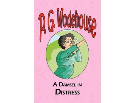 Livro A Damsel In Distress De P G Wodehouse (inglês)