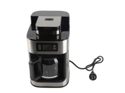 Máquina de Café Programável com Moedor Timer 1l 1050w