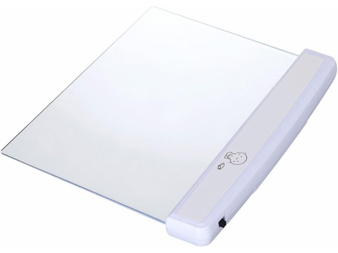 Luminária De Leitura Led, Painel De Luz Para Uso Noturno, Sem Cintilação, Proteção Para Os Olhos