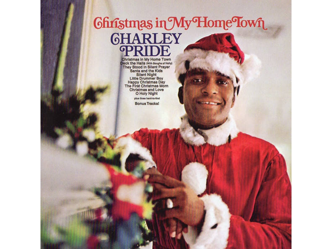 CD Charley Pride - Christmas in Dub (1CDs)