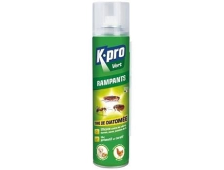Kapo Unbridled Diatomácea Terra Pod 400 ml