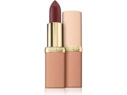 Batom Líquido L’ORÉAL PARIS Color Riche Ultramatte Nude