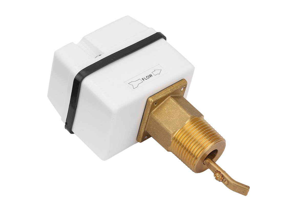 Laxiscreed Interruptor De Fluxo De Água Com Ligação Npt E Contatos Spdt Para 6-380v