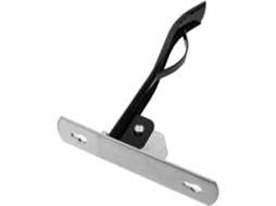 Suporte SFUSHOS de parede dobrável para selas, para montaria