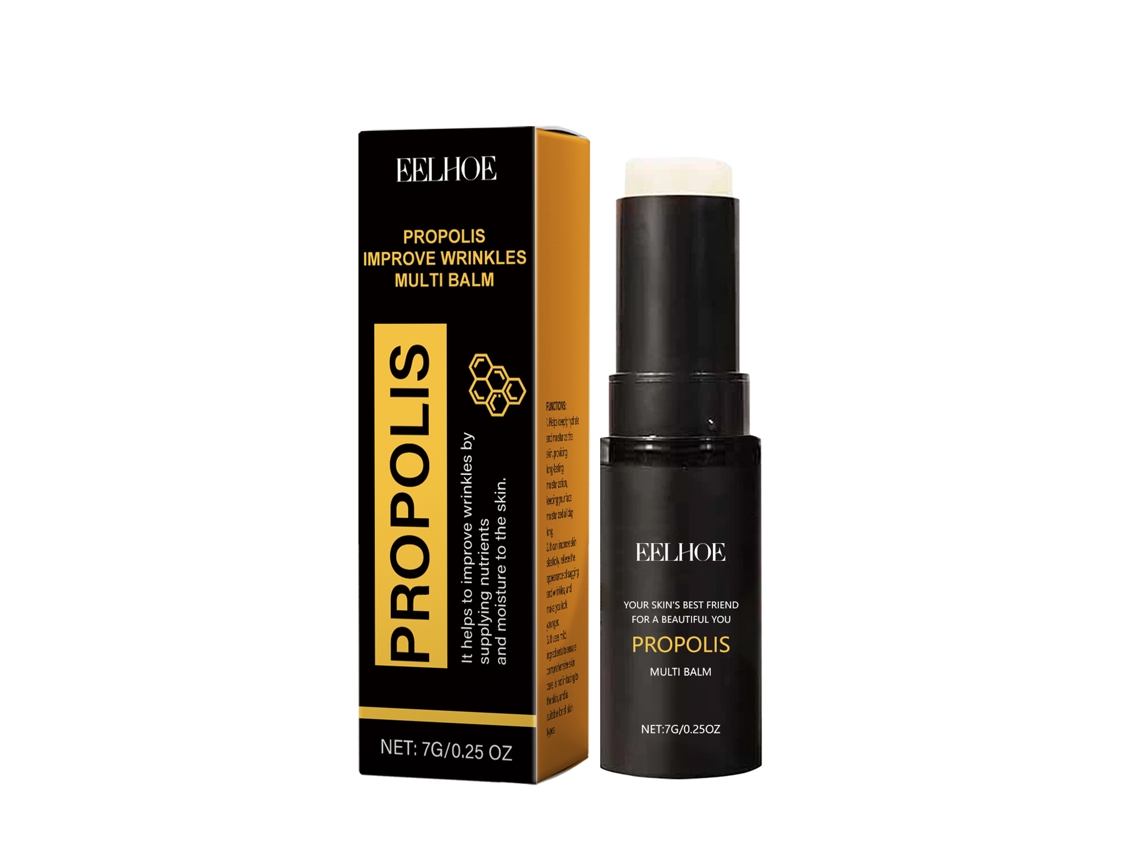 Propolis Hidratante e Firmador, Combate Rugas e Melhora a Elasticidade da Pele LAXISCREED